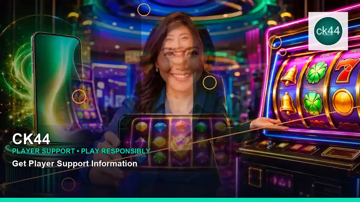 CK44 প্লেয়ার সহায়তা ও responsible gaming | Bangladesh guide — account safety details · 2 — a night out
