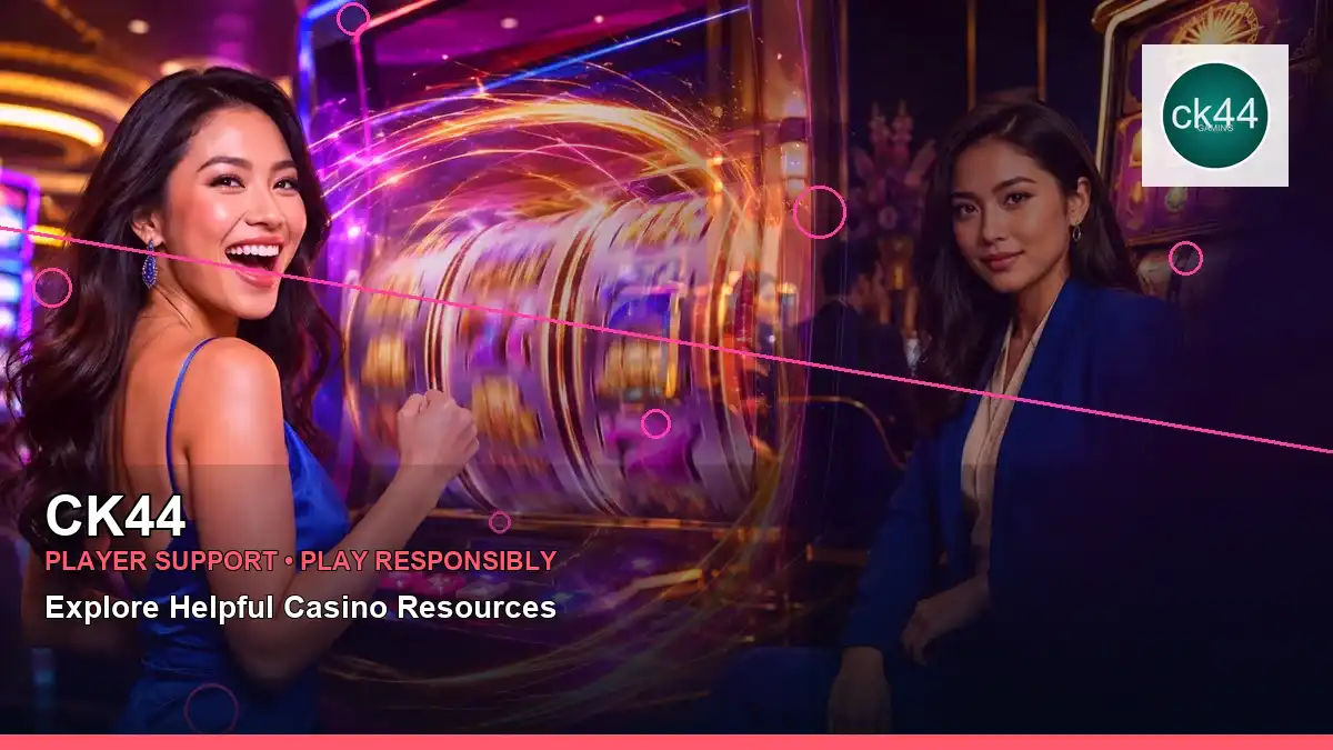 CK44 প্লেয়ার সহায়তা ও responsible gaming | Bangladesh guide — responsible play · 4 — a night out