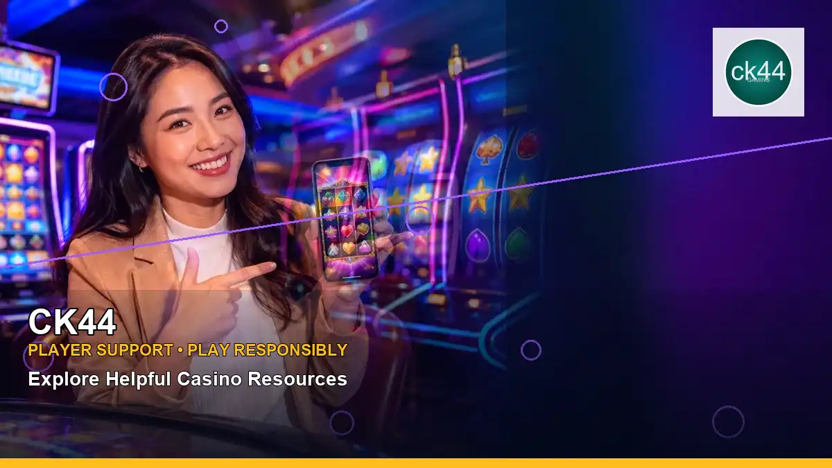 CK44 প্লেয়ার সহায়তা ও responsible gaming | Bangladesh guide — responsible play · 4 — crash