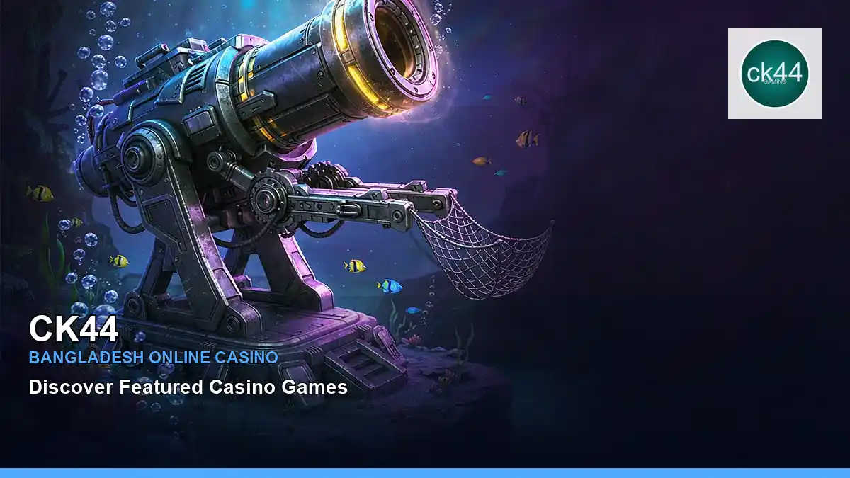 CK44 বাংলাদেশে অনলাইন স্লট ও ক্যাসিনো গেমস | Bangladesh online slots — jackpot focus · 5