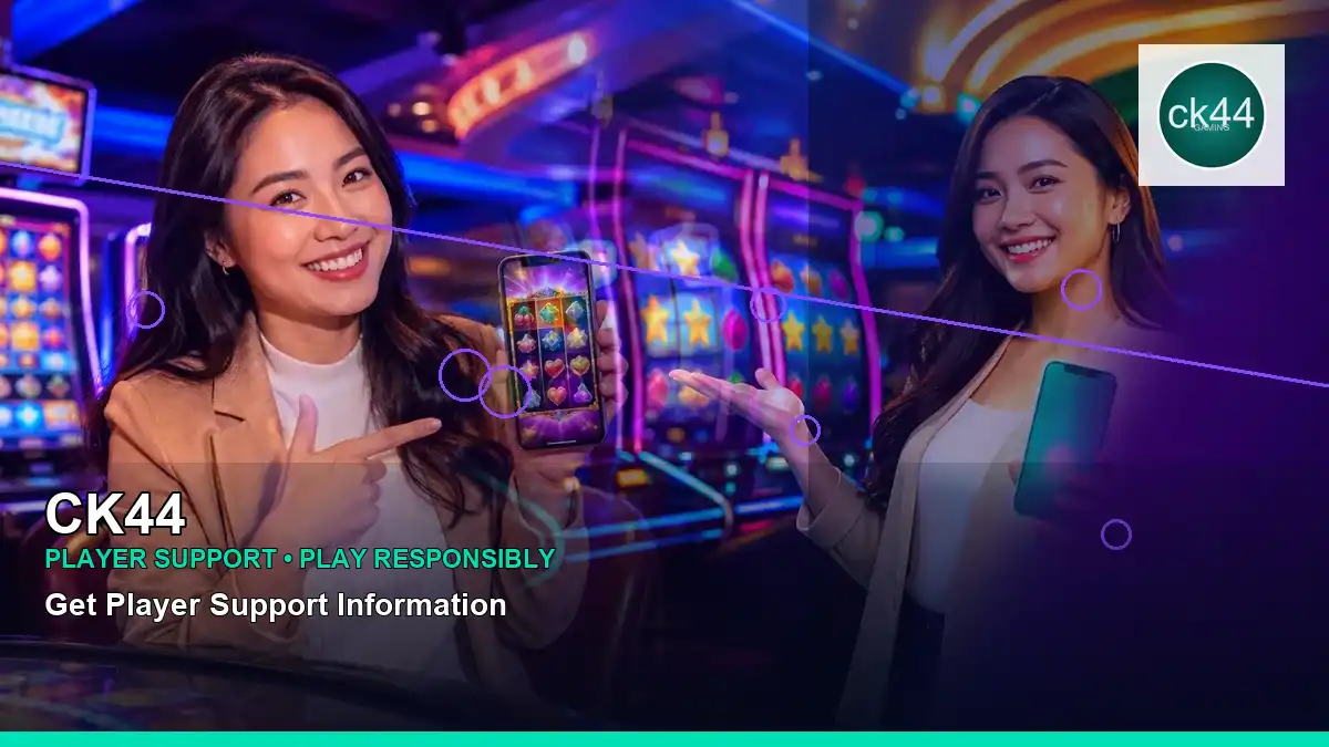 CK44 প্লেয়ার সহায়তা ও responsible gaming | Bangladesh guide — account safety details · 2 — super wheel
