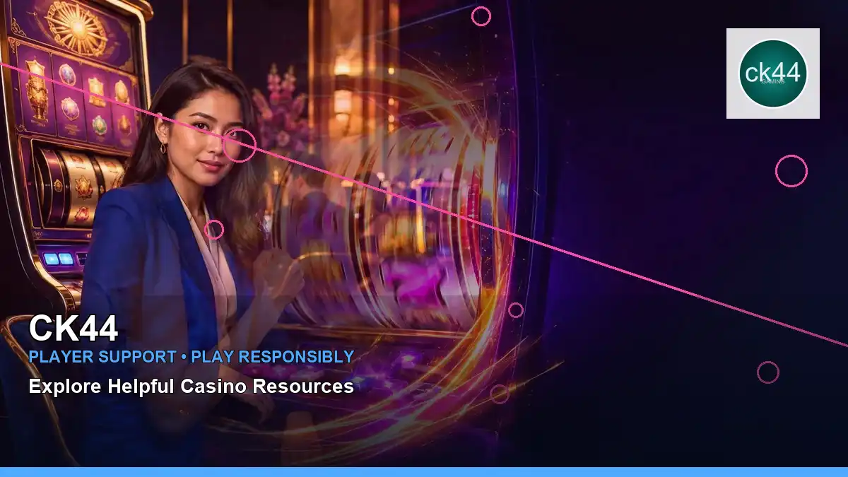 CK44 প্লেয়ার সহায়তা ও responsible gaming | Bangladesh guide — responsible play · 4 — super wheel