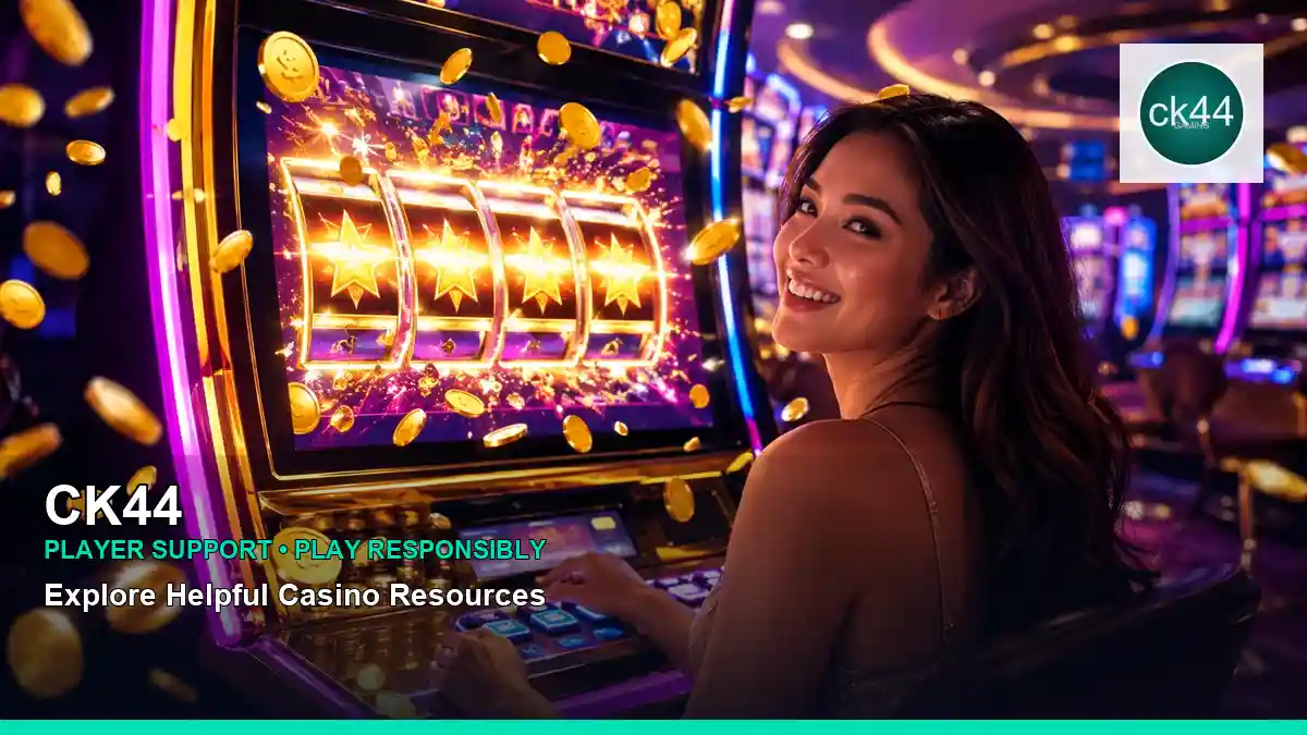 CK44 প্লেয়ার সহায়তা ও responsible gaming | Bangladesh guide — responsible play · 4 — texas holdem