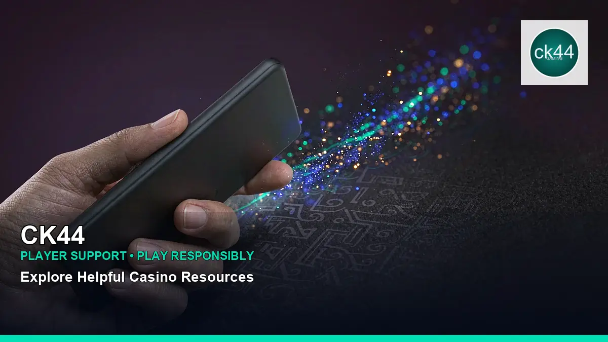 CK44 প্লেয়ার সহায়তা ও responsible gaming | Bangladesh guide — responsible play · 4 — the great icescape
