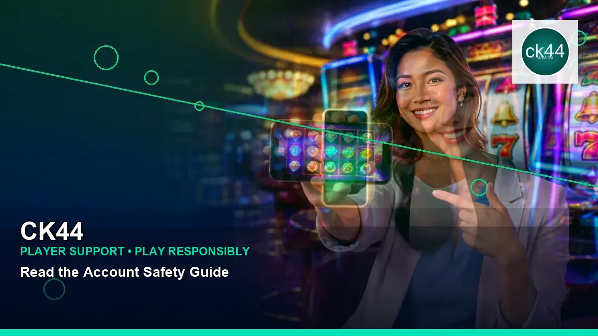 CK44 প্লেয়ার সহায়তা ও responsible gaming | Bangladesh guide — support information · 3 — the great icescape